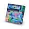 Shimmering Sharks Holographic Foil Puzzle: 60 Pcs